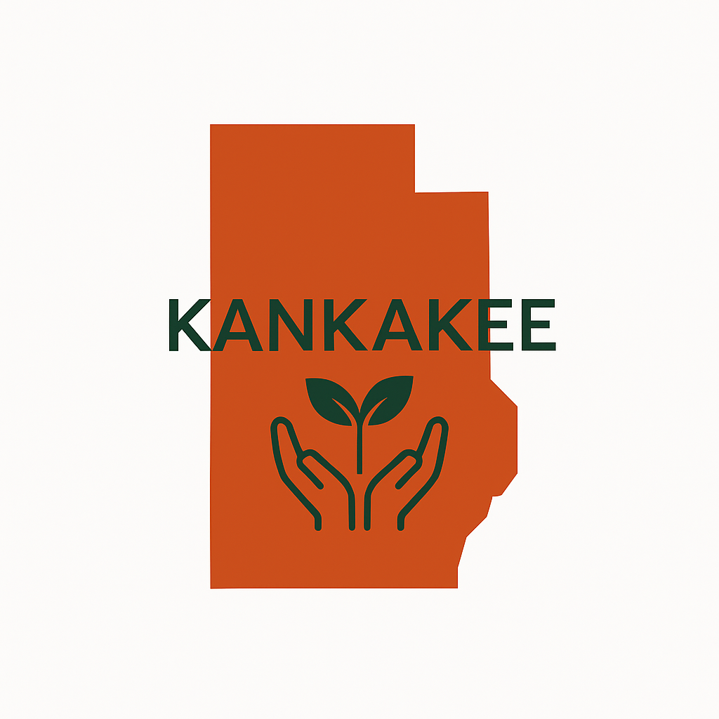 kankakee county map icon for SBGI program serving businesses in this area